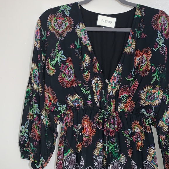 Alexis Mini Dress - Picture 6 of 12